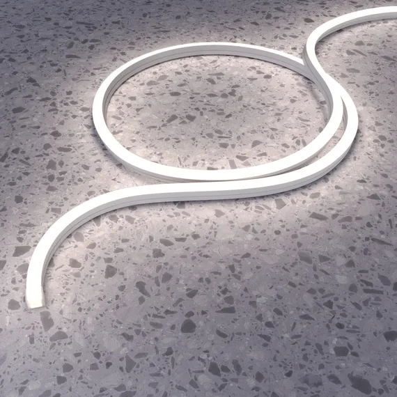 Гибкий неон 18х16 24В 14,4 Вт/м 4000K IP67 5м Led Strip 432046