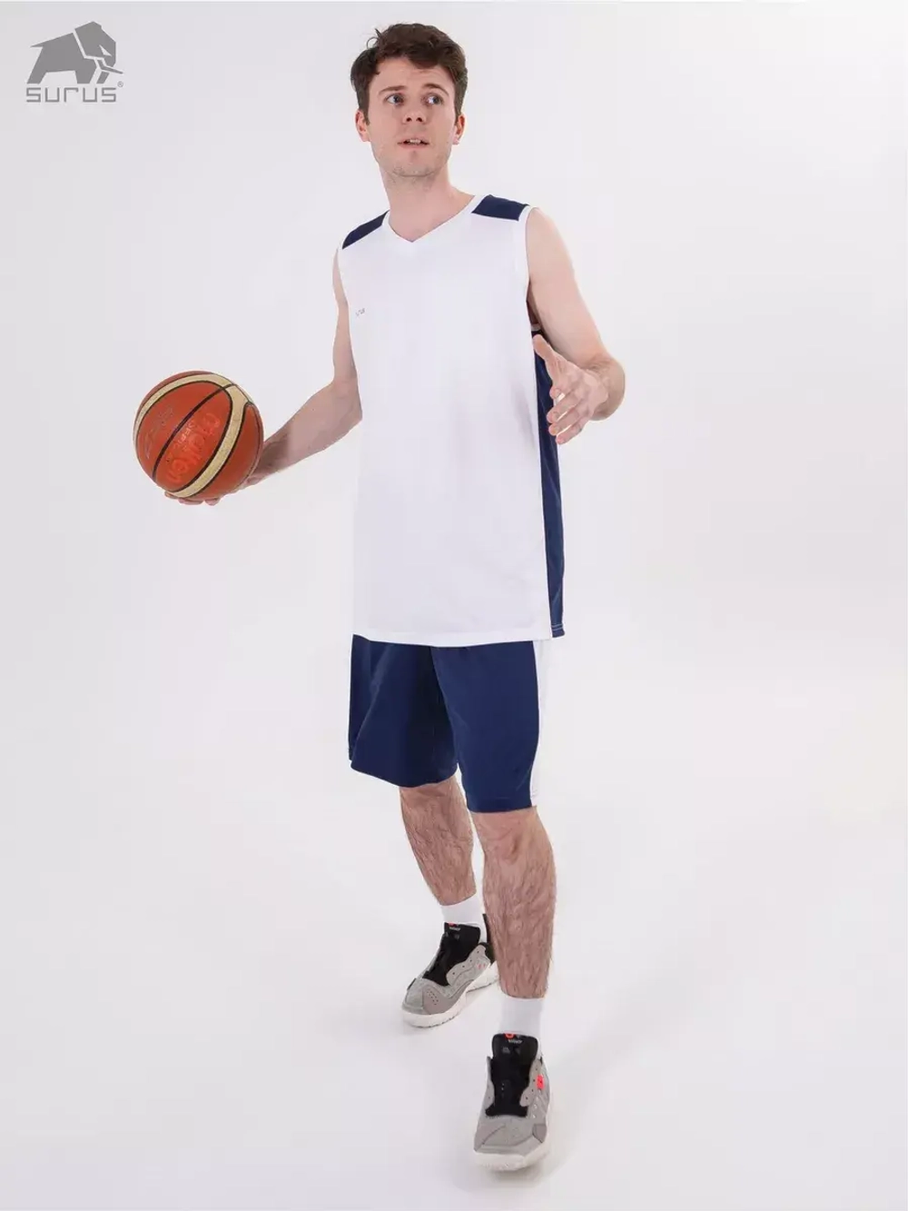 Майка баскетбольная игровая