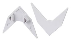 Заглушка Arlight ARH-DECORE-S12-EXT Square 023892