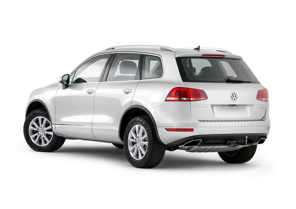 Фаркоп Berg для Volkswagen Touareg 2010-2018/Audi Q7 2006-2015, шар A, 3500/100 кг, F.5813.001