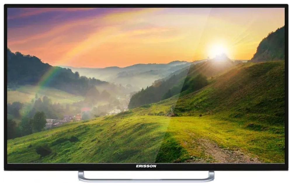 Телевизор Erisson 55"; 55ULX9060T2 4K Ultra HD