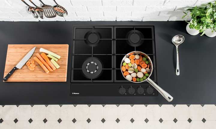 Газовая панель Hansa BHGS651550