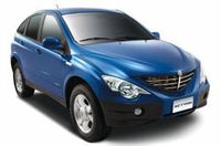 SsangYong Actyon 1 2005-2010 C100