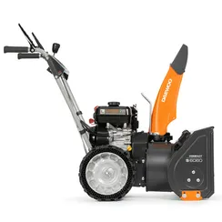 Бензиновый снегоуборщик "DAEWOO" S 6060