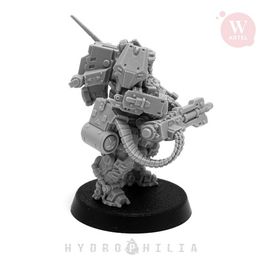 Экзодесантник