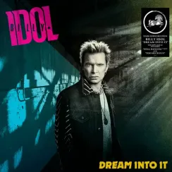 Billy Idol - Dream Into It (Purple) LP