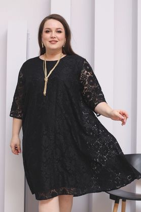 Цена на Платье-5500 больших размеров