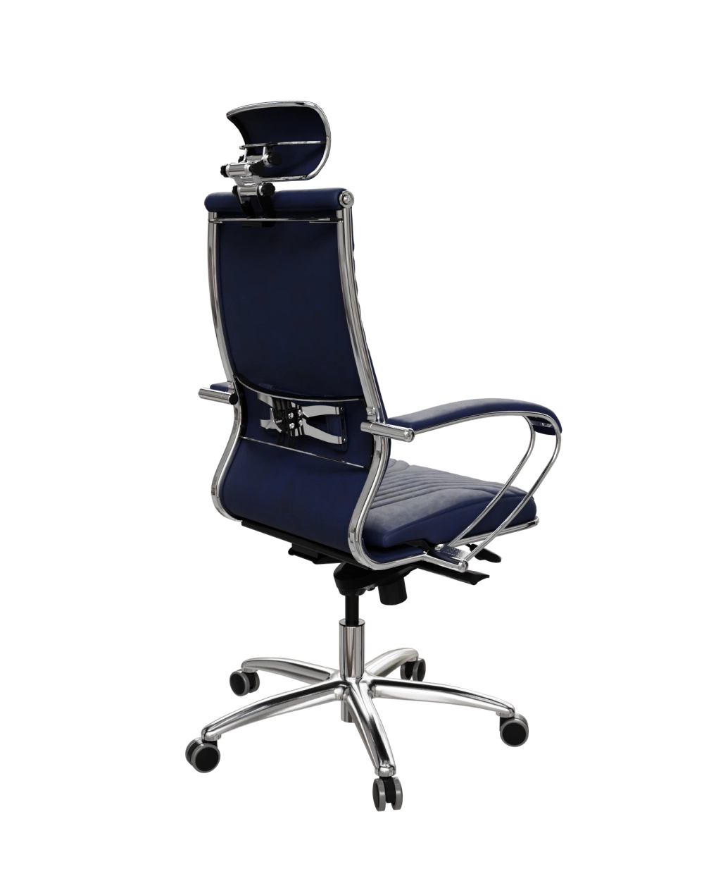 Эргономичное кресло Samurai L2-13K - GoyaLE /Kc31/Wm31/K2cV/H13mV-3D(M06.B31.G04.W03)