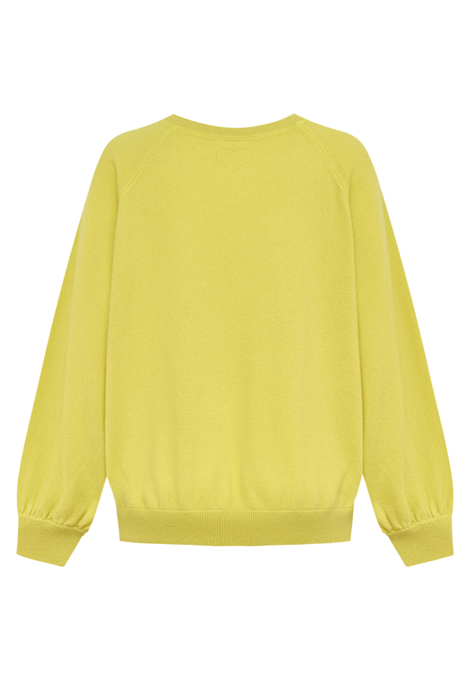 Свитшот кашемировый