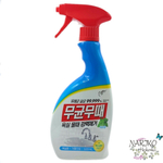 Чистящее средство для ванной комнаты PIGEON Bisol с ароматом трав, 500 мл.