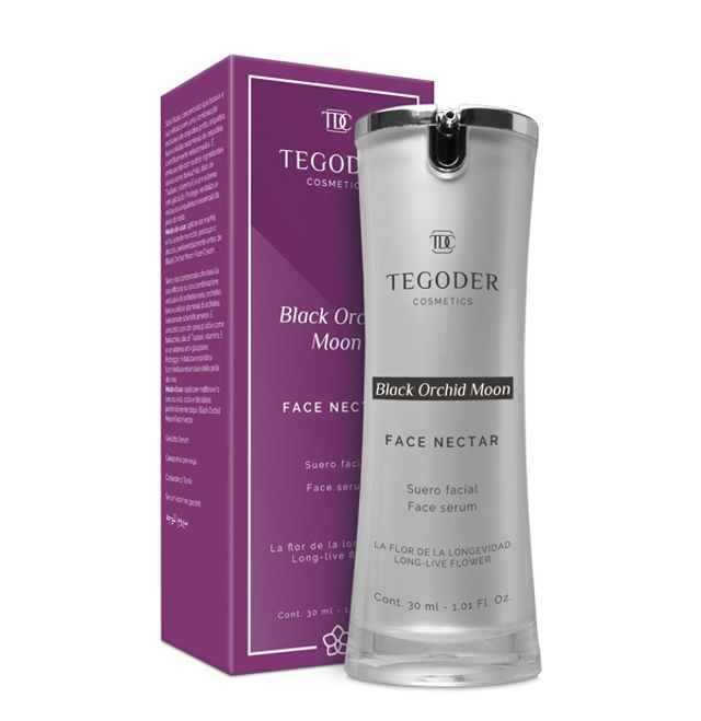 Крем-эмульсия для кожи лица Black Orchid Moon Face Nectar