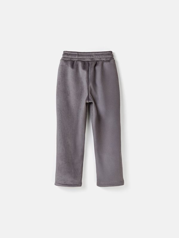 Брюки вельветовые 