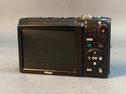 Nikon Coolpix S2600