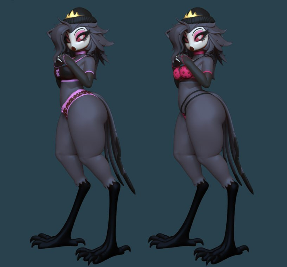 Helluva Boss - Octavia Фигурка