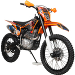 Мотоцикл Кросс MotoLand Kews K10 (без прогрессии)