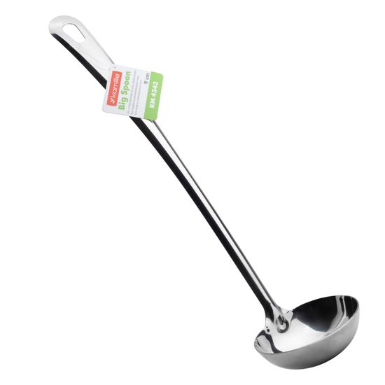 Половник 39 см. из нержавеющей стали Kamille КМ-4343