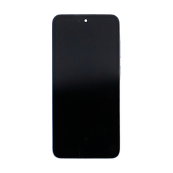 Дисплей для Samsung Galaxy A55 5G (A556E) с тачскрином и рамкой Черный - Oled (Full Size)