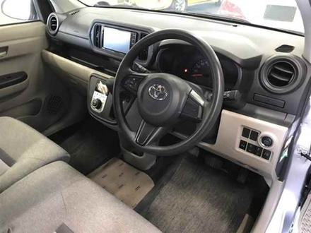 TOYOTA  PASSO M700A 2020г.