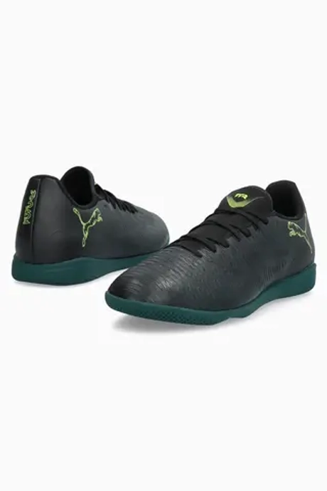 Футзалки Puma Future 8 Play IN - черный