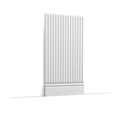 Декоративная панель Hill Bead, 50x80 см