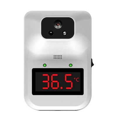 Инфракрасный бесконтактный термометр с настенным креплением Thermo A200