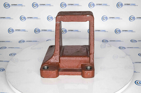 Кронштейн задней рессоры (ползун) F3000 X3000 DZ9114524036 HD90149520024HD90149520032 HD90149520028