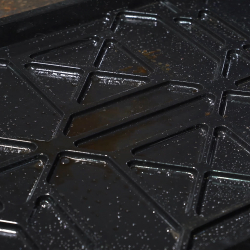 WDK-65271 Поддон каплесборник для разборки узлов и агрегатов. Размеры 110x60 см