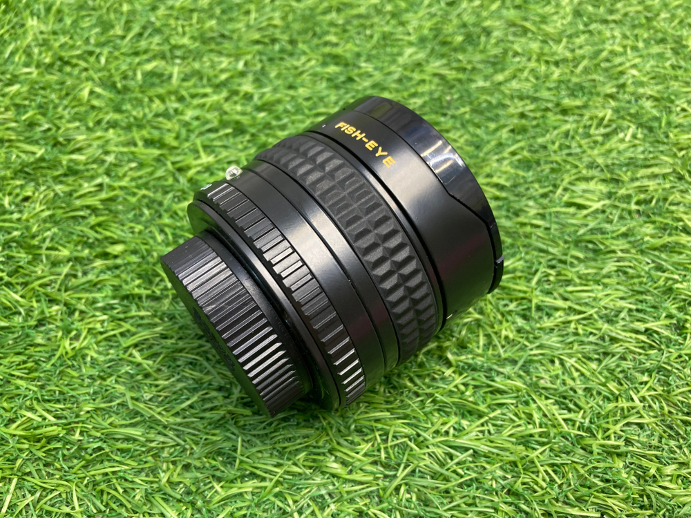 MC Zenitar-M 2.8/16 Fish Eye