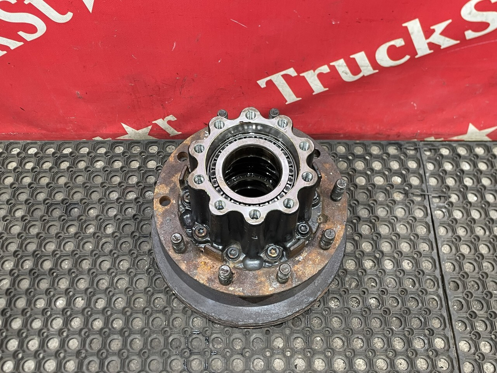 Ступица задняя 2016г.