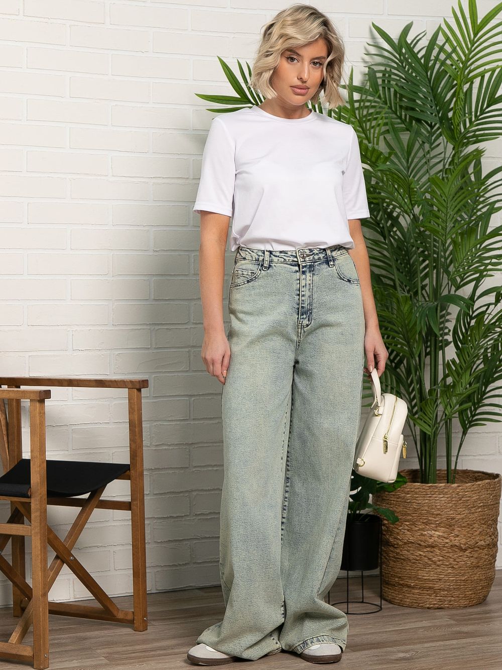 Джинсы Риччи (голубые) Б15661-4М LT Collection