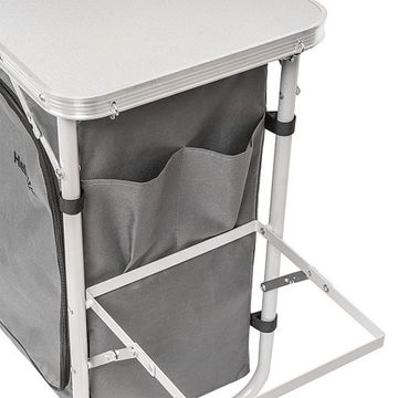 Кухня походная складная COMFORT (Т-HS-KPS-01) Helios (пр-во Тонар)