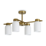 Потолочная люстра Freya Kamelia FR5446PL-04BS1