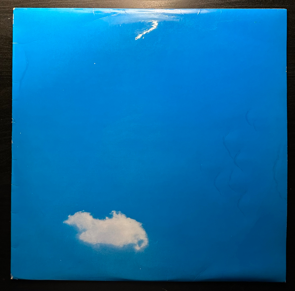 The Plastic Ono Band - Live Peace In Toronto 1969 (Англия 1969г.)