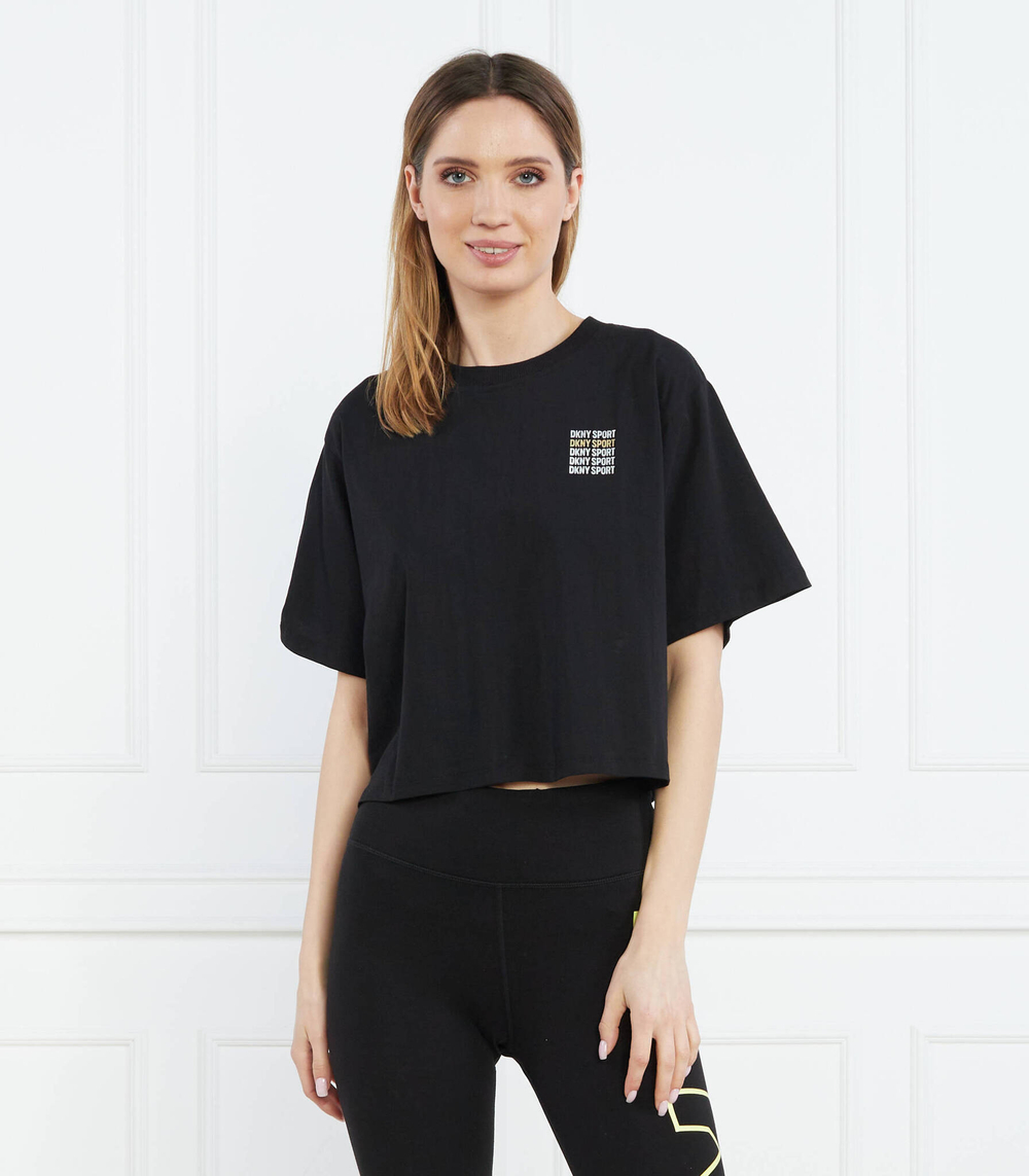 Футболка DKNY Sport - черный(DP2T9111)