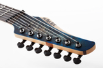 SCHECTER REAPER-7 MULTI-SCALE SATIN SKY BURST
