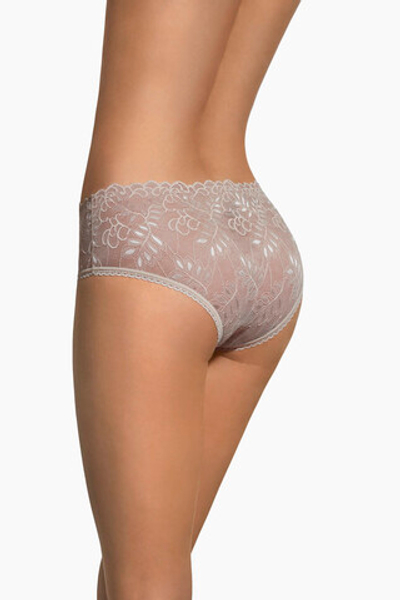 Claire Beige Bas Bleu