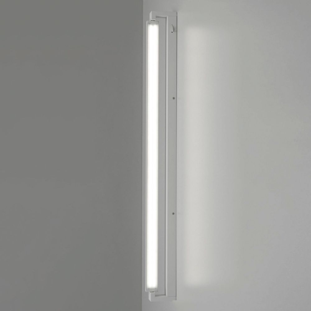 Citilux Визор CL708290N LED Настенная подсветка с выключателем Белая