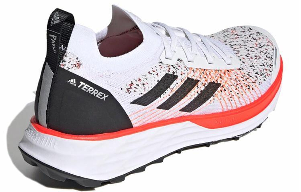 Кроссовки Adidas Terrex Two Parley Trail Running