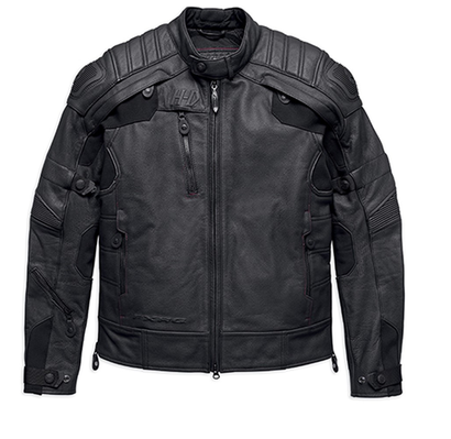 Куртка Harley-Davidson черная, коллекция FXRG -30%