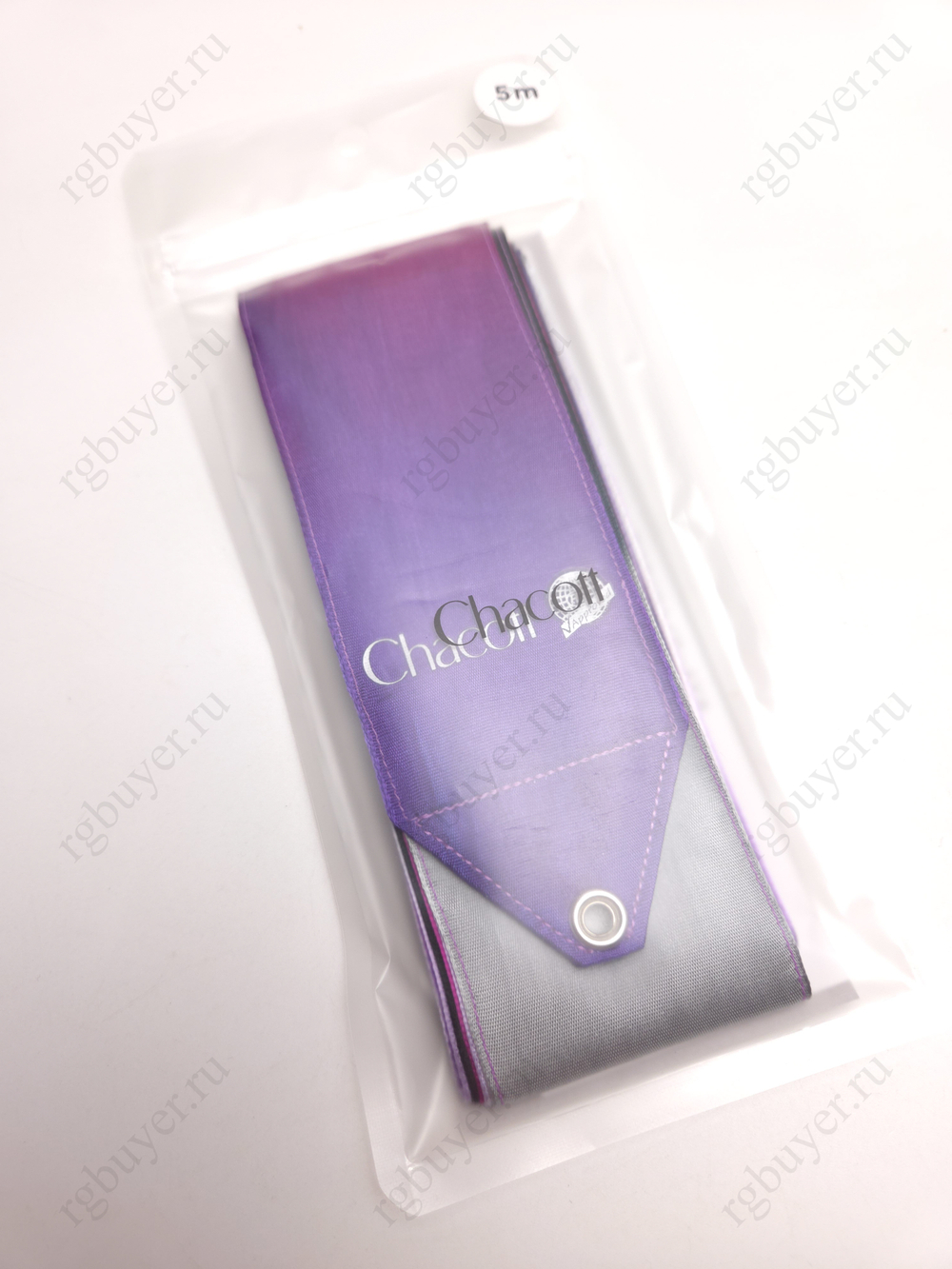 Лента Chacott Gradation 5m цвет 772