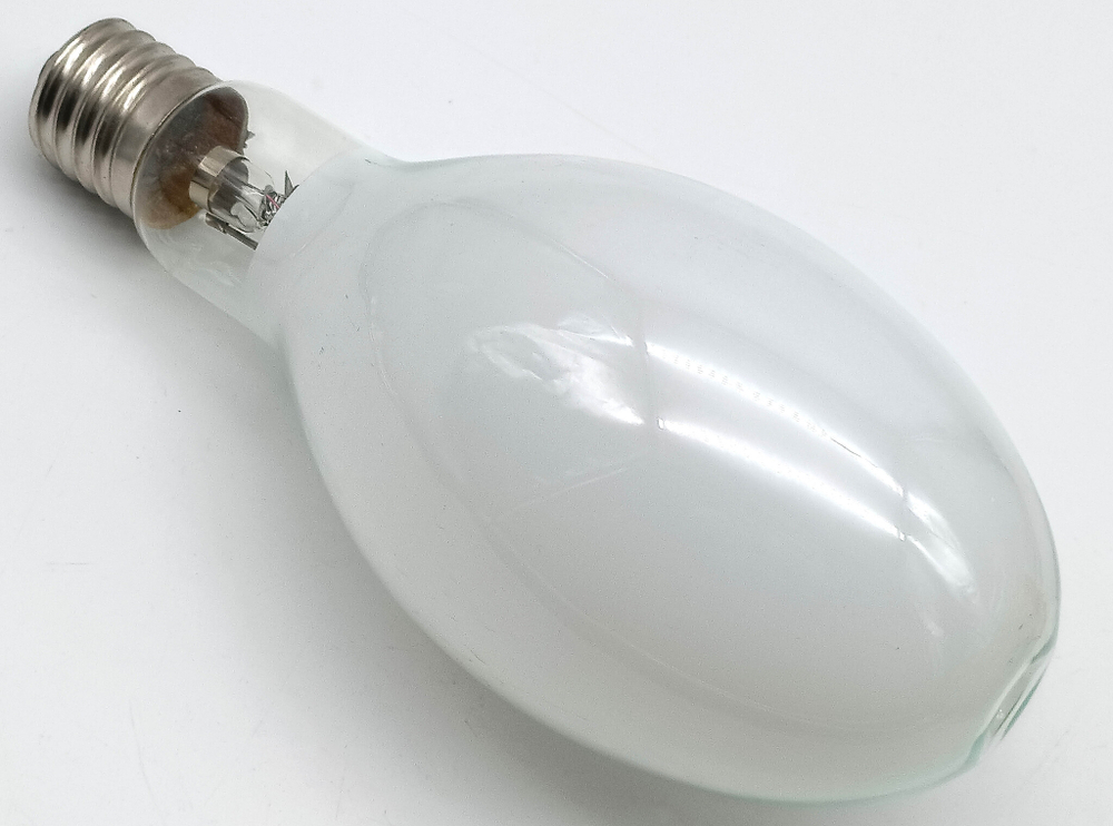 2шт Лампа ртутно-вольфрамовая Luxe ДРВ 500Вт, 220-240в, Е 40 (HWL)