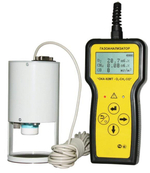 ОКА-92Т газоанализатор кислорода и токсичных газов многокомпонентный переносной