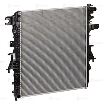 LRc 14110 -  Радиатор охлаждения для автомобилей Patrol VI (10-)/Infiniti QX56 (10-)/QX80 (13-) 5.6i AT