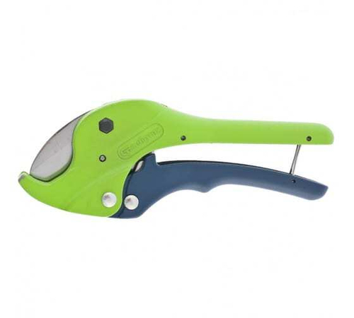 НОЖНИЦЫ Д/РЕЗКИ ПЛАСТИКА ПОЛУАВТОМАТ Д35ММ 78406