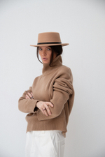 Свитер из мериноса MIRA