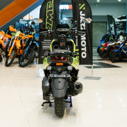 Скутер TMBK SCOOTER TANK 50cc Green