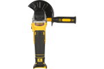 Машина шлифовальная угловая аккумуляторная DeWalt DCG405P3 (3 акк, з/у), кейс
