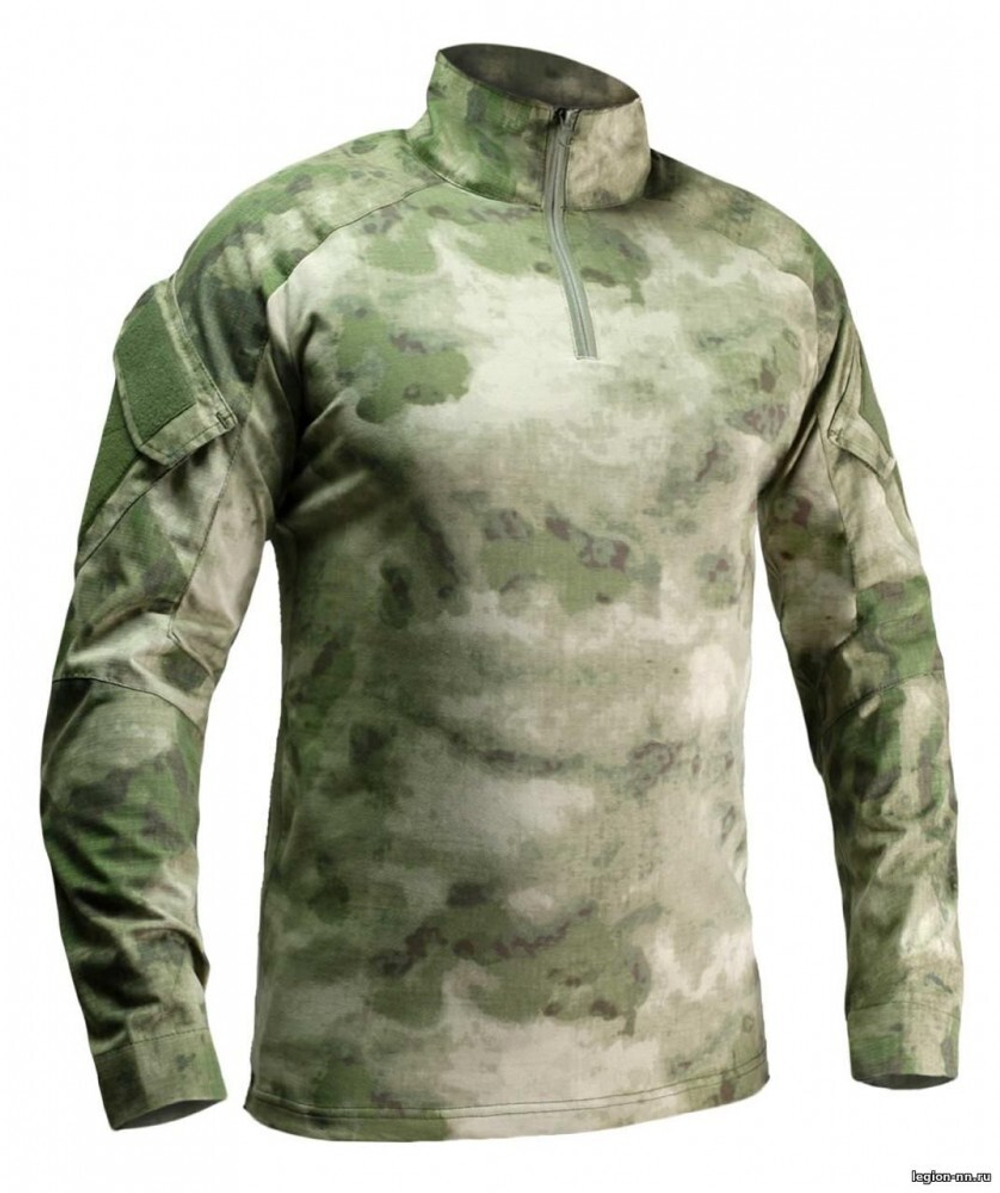 Рубаха боевая с длинным рукавом атака