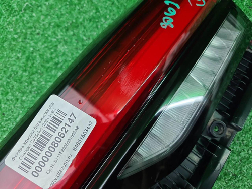 Фонарь крышки багажника Changan CS35PLUS (21-нв)