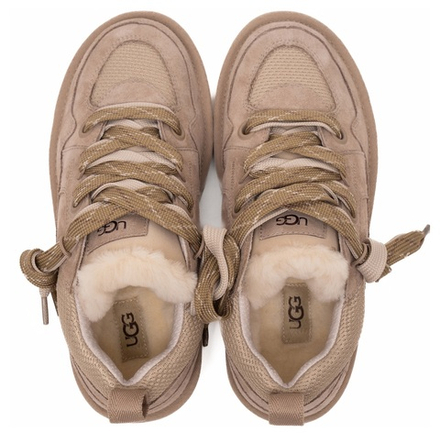 Ugg Lowmel Low Sneaker Sand